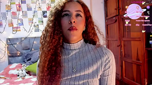 Isangel  online show from 03/09/26, 03:43