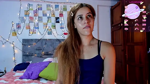 Isangel  online show from 03/13/26, 02:29