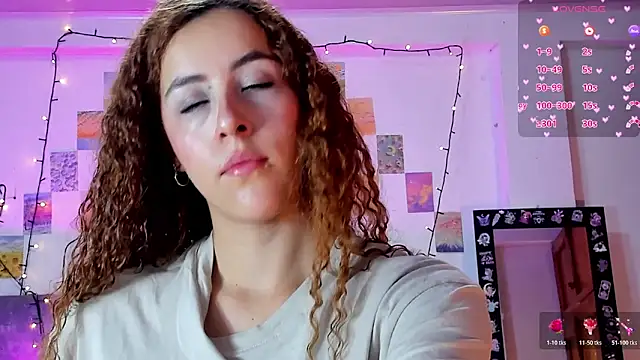 Isangel  online show from 04/10/26, 02:28