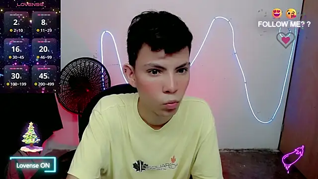 Alexxx lov online show from 12/17/25, 02:01