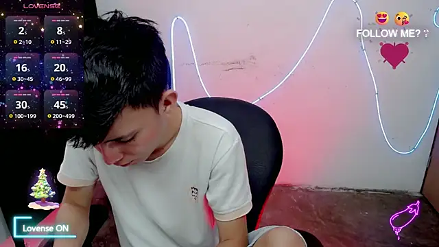 Alexxx lov online show from 12/18/25, 01:06