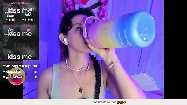 vicky  skinny 1 online show from 03/16/25, 02:44