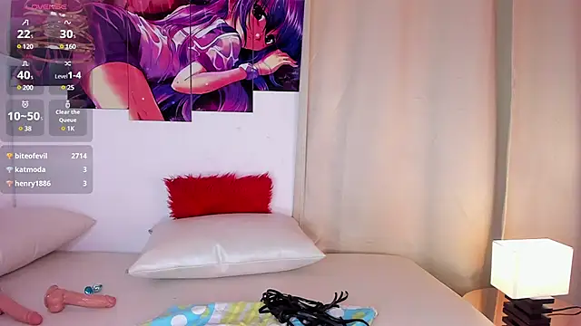 Karime Oil online show from 02/14/25, 10:58