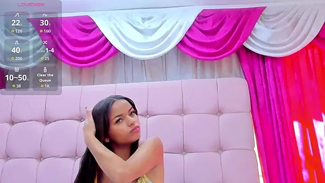 CanelaDevil  online show from 09/09/25, 08:19