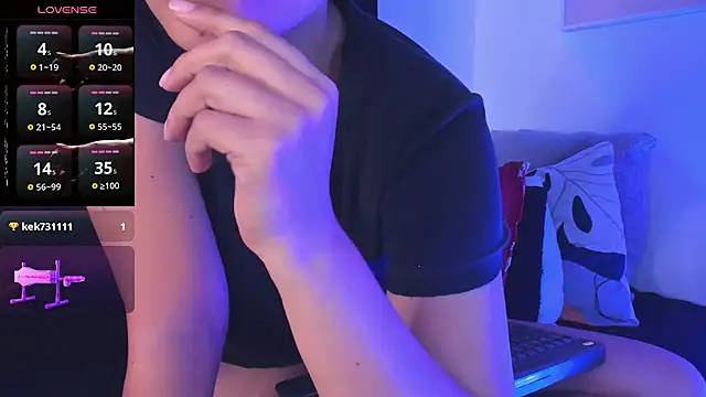 AnaChernova online show from 02/05/25, 09:36