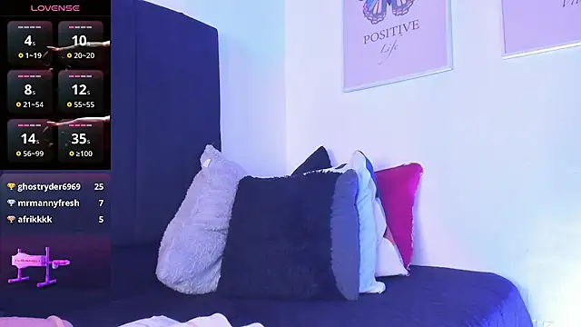 AnaChernova online show from 02/07/25, 05:10