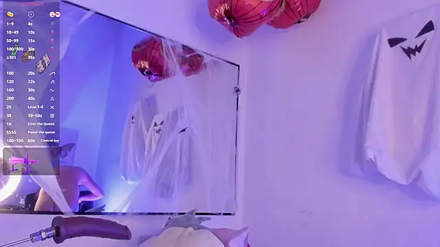 AnaChernova online show from 10/26/25, 11:05