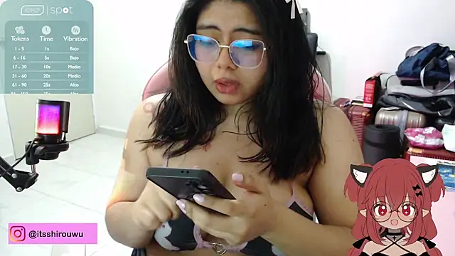 its-shiro online show from 06/21/26, 04:48