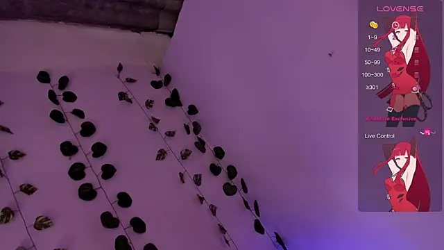 Snapshot of Ludovica6669 chatting on 02/01/25, 05:58 Ludovica6669 online show from 02/01/25, 05:58