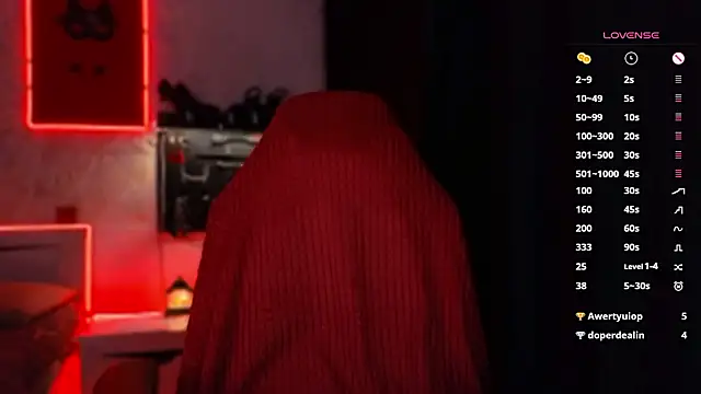 Snapshot of infection_ chatting on 03/14/26, 09:53 infection online show from 03/14/26, 09:53