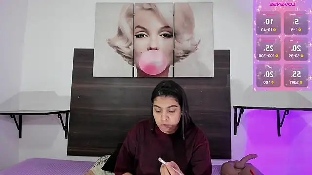 Emily rivera78 online show from 09/20/25, 03:18