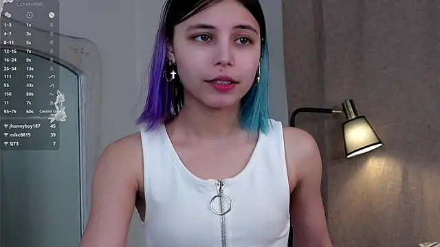 DarelleFare online show from 03/11/25, 02:51