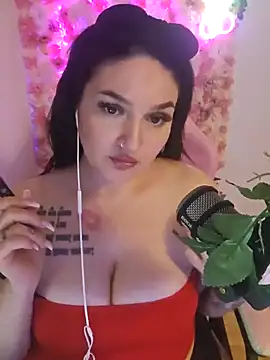 Jinyxx3 online show from 01/31/25, 05:09