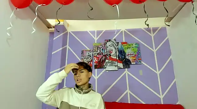 Escarlet Abel-06 online show from 01/26/25, 07:09