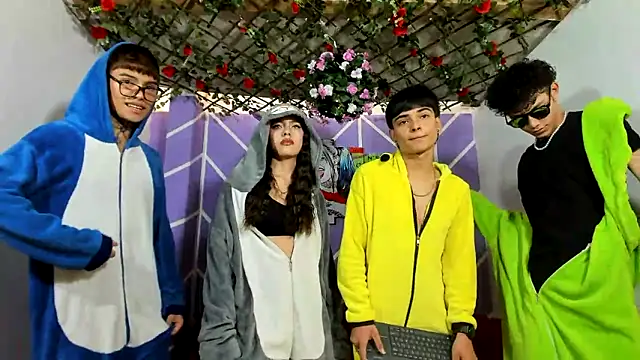 Escarlet Abel-06 online show from 02/15/25, 07:17