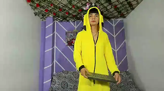 Escarlet Abel-06 online show from 02/23/25, 01:02