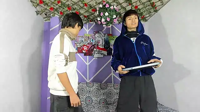 Escarlet Abel-06 online show from 03/01/25, 01:11