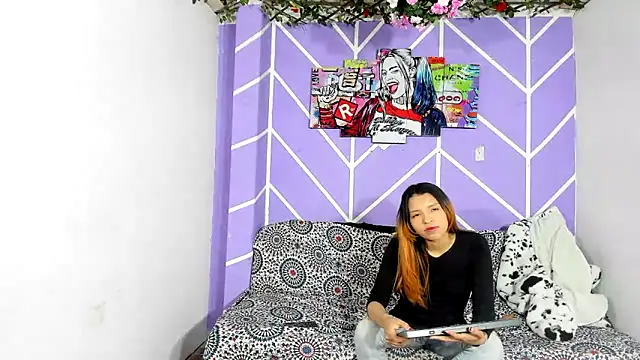 Escarlet Abel-06 online show from 03/06/25, 01:37