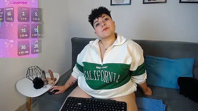 curly cam queen69 online show from 09/19/25, 03:08