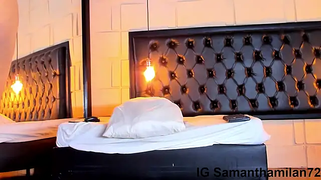 SamanthaMilann online show from 02/25/25, 05:58