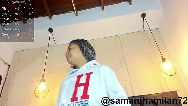 SamanthaMilann online show from 01/13/26, 10:09