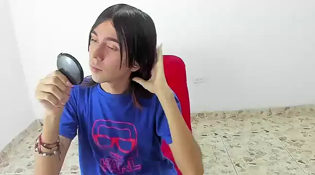 Nicol TransGirl online show from 03/13/25, 02:16