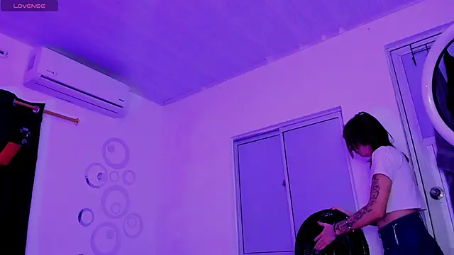 Nicol TransGirl online show from 10/03/25, 03:36