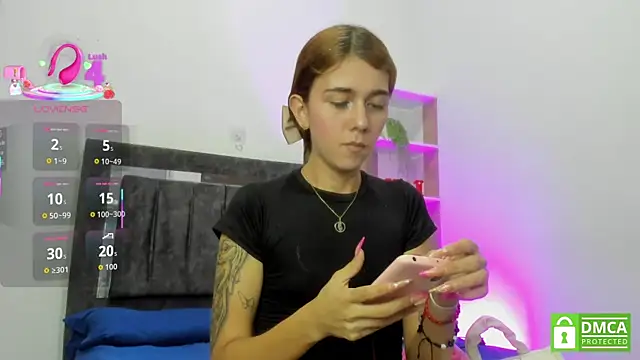Nicol TransGirl online show from 05/05/26, 04:20