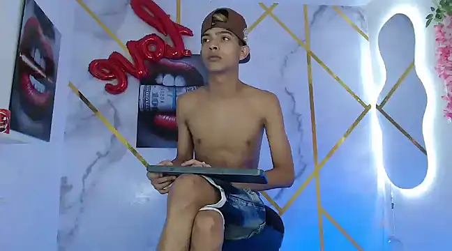 KING STYLE2 online show from 03/22/25, 03:09