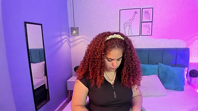 ninna curly online show from 10/13/25, 09:48