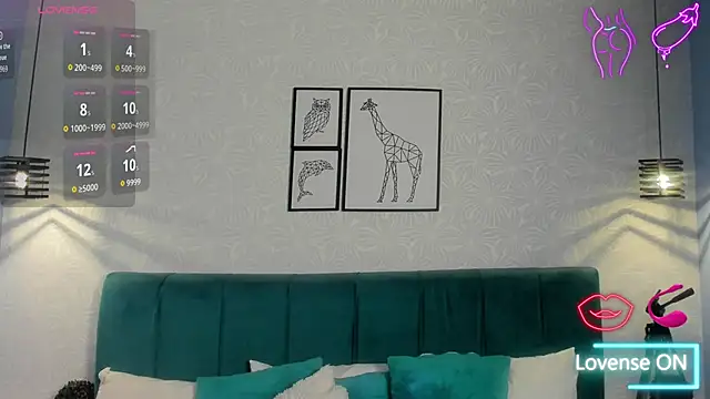 ninna curly online show from 10/17/25, 04:26