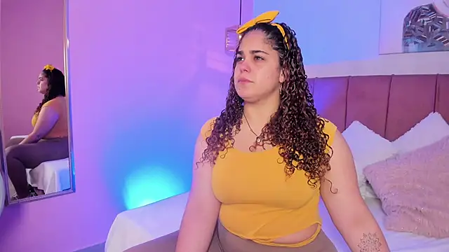 ninna curly online show from 12/22/25, 10:18