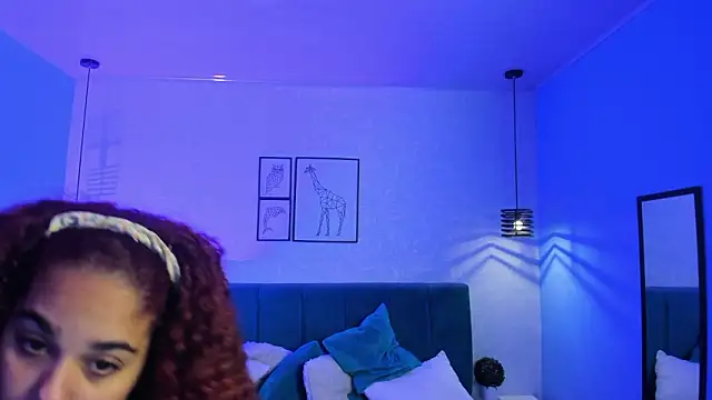 ninna curly online show from 03/03/26, 03:12