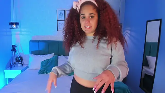 ninna curly online show from 03/06/26, 03:36