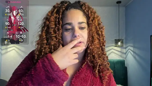 ninna curly online show from 07/10/26, 09:28