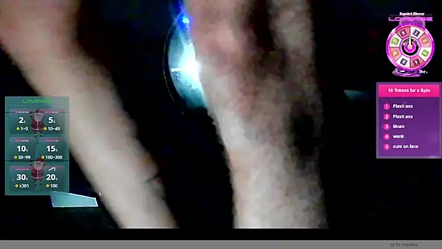 HuffedAdvocate online show from 12/16/25, 09:09