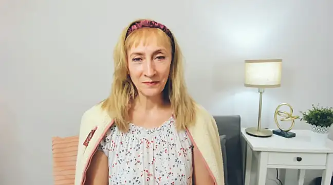 MargaretMilf69 online show from 02/14/25, 01:08