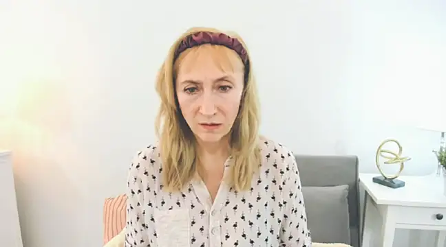 MargaretMilf69 online show from 02/16/25, 11:16