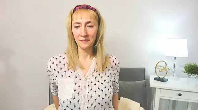 MargaretMilf69 online show from 02/19/25, 07:38