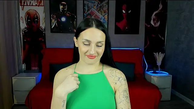 EmiliaBeynard online show from 02/09/25, 01:56