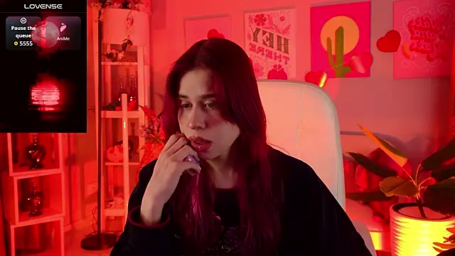 MisaPage online show from 03/12/26, 11:55