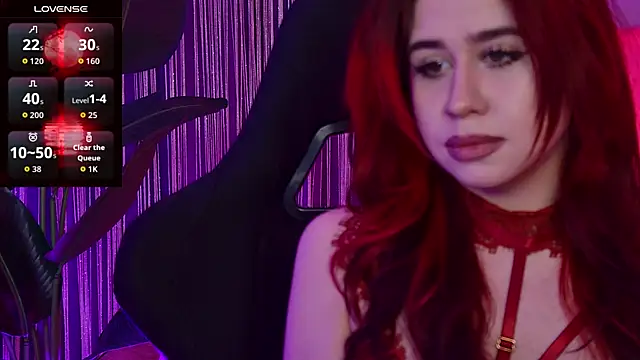 MisaPage online show from 04/22/26, 01:08