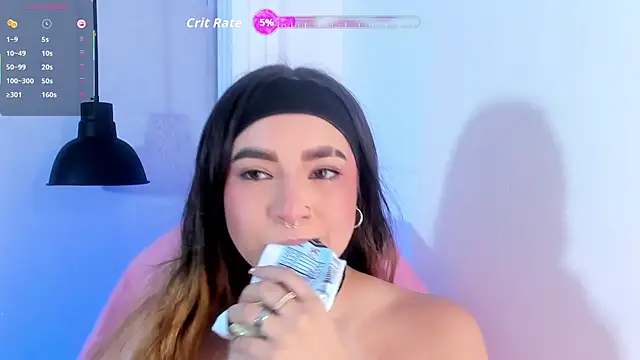 Shanntal  online show from 10/29/25, 08:10