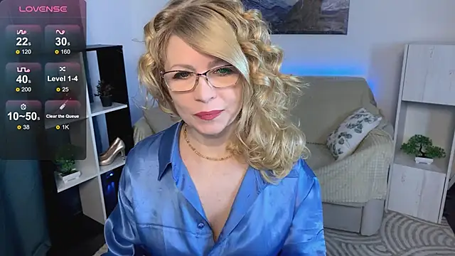 Milena Whity online show from 03/01/25, 05:42