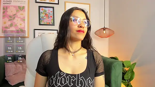 nina  dixon online show from 02/20/25, 08:58