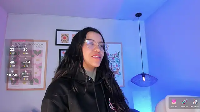 nina  dixon online show from 02/23/25, 11:47