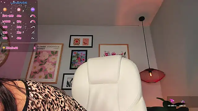 nina  dixon online show from 03/18/25, 11:20