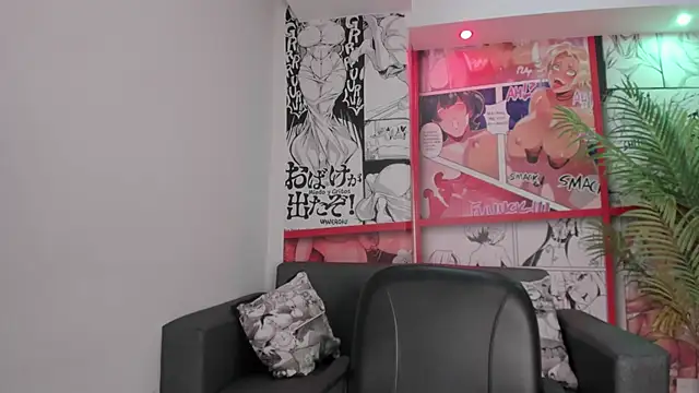 Angeli rivera18 online show from 03/19/25, 10:55