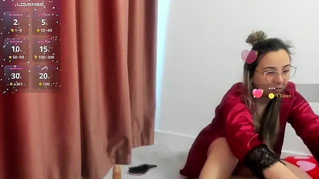 LadyLyanna online show from 03/13/26, 10:00