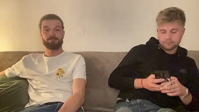 Kiffwahn online show from 10/13/25, 06:41